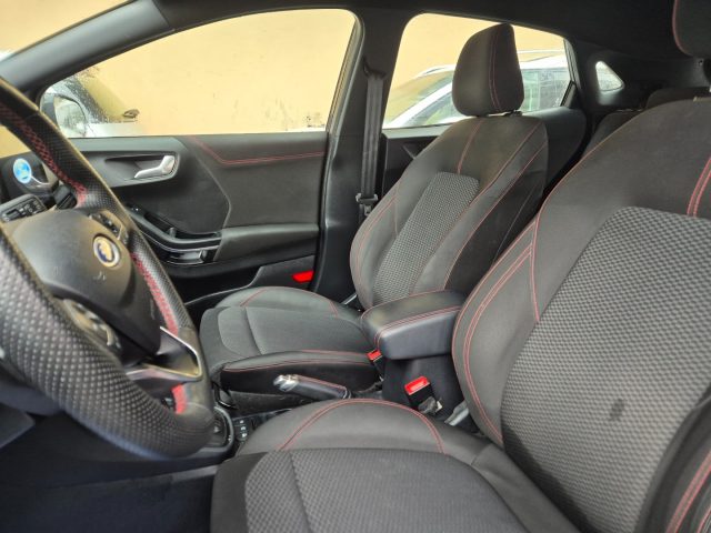 FORD Puma usata, con Climatizzatore
