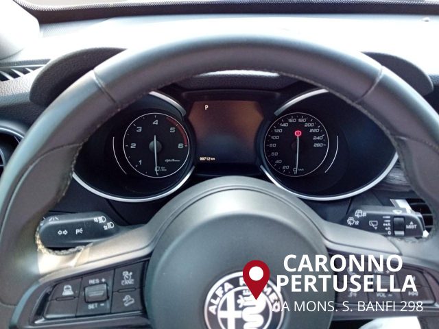 ALFA ROMEO Stelvio usata, con Fari Xenon