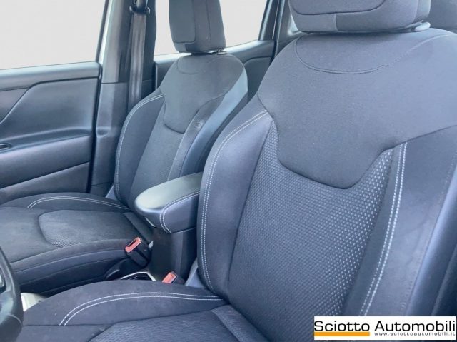 JEEP Renegade usata, con Cruise Control