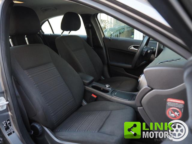MERCEDES-BENZ A 180 usata 25