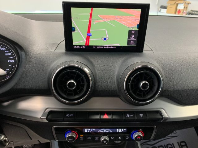 AUDI Q2 usata, con Fari LED