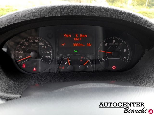 FIAT Ducato usata, con Chiusura centralizzata telecomandata