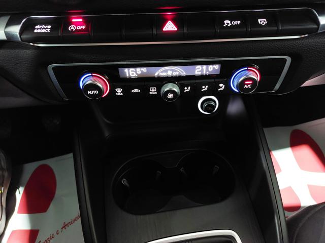 AUDI A3 usata, con Fendinebbia