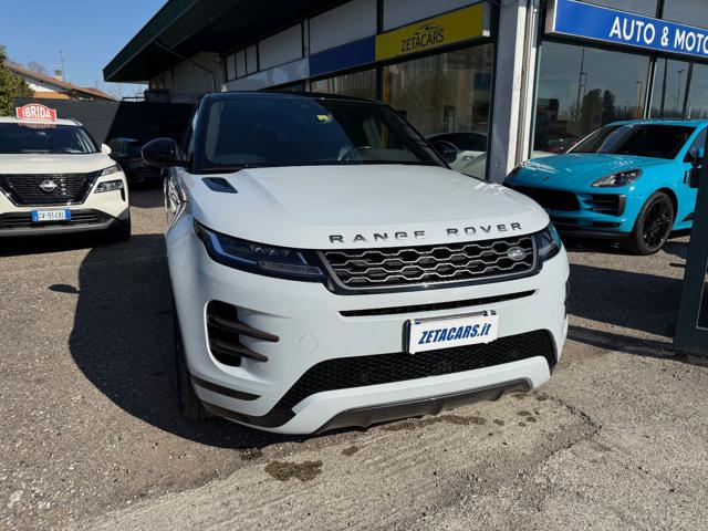 LAND ROVER Range Rover Evoque usata, con Airbag