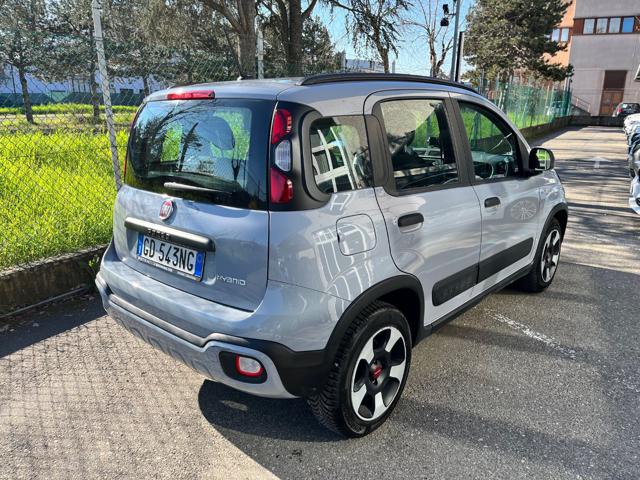 FIAT Panda Cross usata, con Airbag laterali