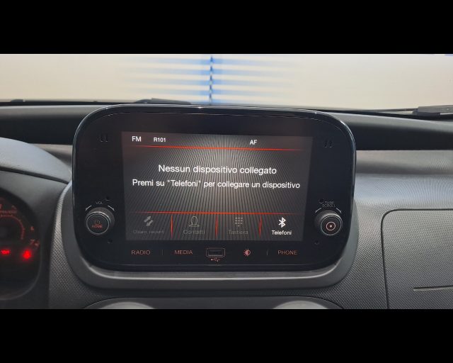 FIAT Fiorino usata, con Bracciolo