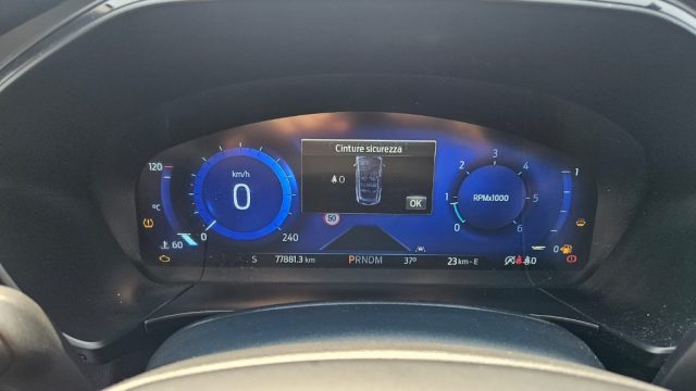 FORD Kuga usata, con Servosterzo