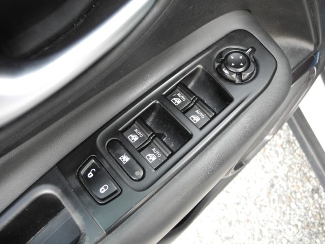 JEEP Renegade usata, con Telecamera per parcheggio assistito