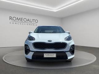KIA Sportage usata, con Cruise Control