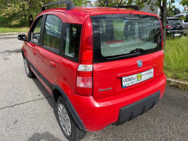 FIAT Panda usata, con Autoradio