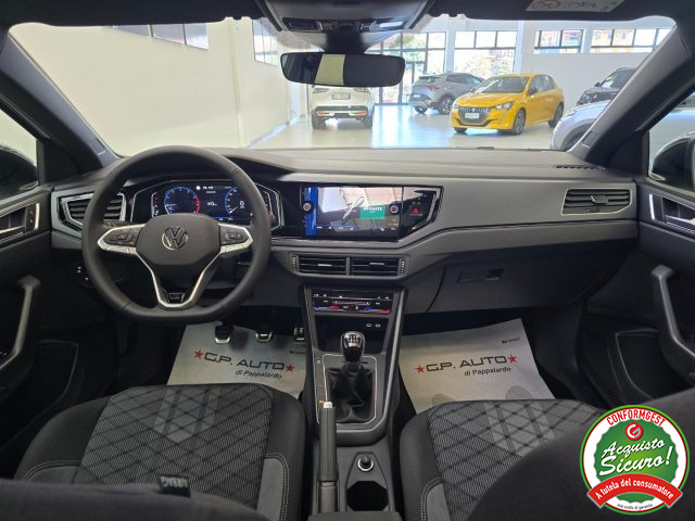 VOLKSWAGEN Taigo usata, con Controllo trazione