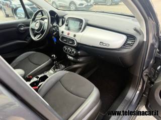 FIAT 500X usata, con Sensori di parcheggio posteriori