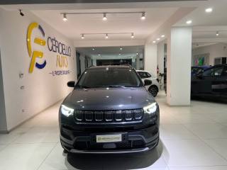 JEEP Compass usata, con Airbag laterali