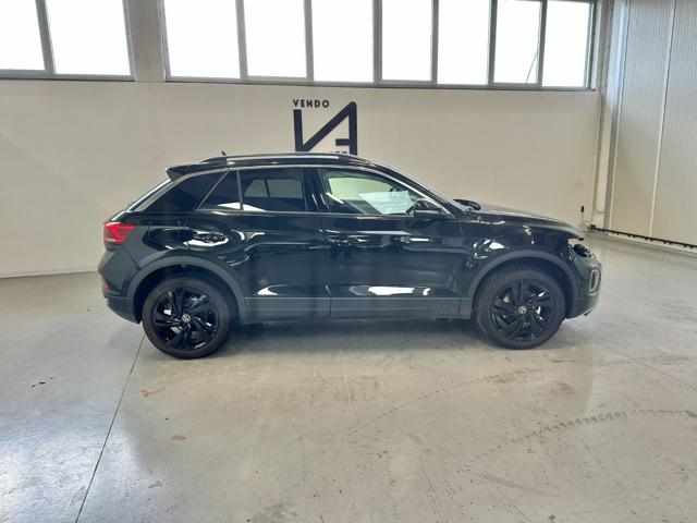 VOLKSWAGEN T-Roc usata, con Cerchi in lega