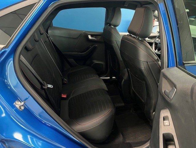 FORD Puma usata, con Interni in pelle