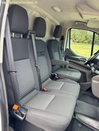 FORD Transit Custom usata, con Controllo trazione