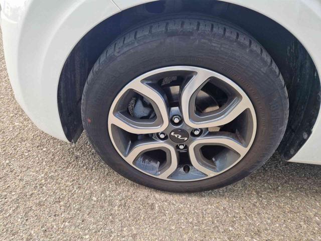 KIA Picanto usata, con Autoradio digitale