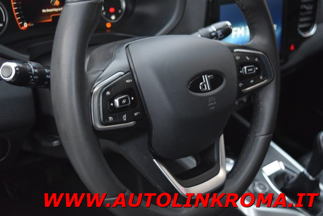 DR MOTOR DR 4.0 usata, con Interni in pelle