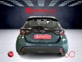 TOYOTA Yaris usata 8