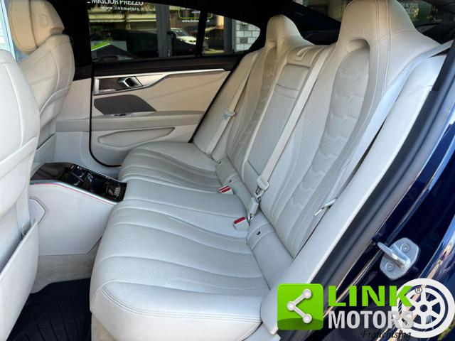 BMW 840 usata, con Controllo automatico clima