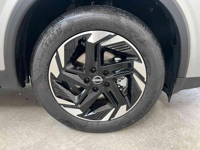 NISSAN Qashqai usata, con ESP