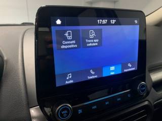 FORD EcoSport usata, con Park Distance Control
