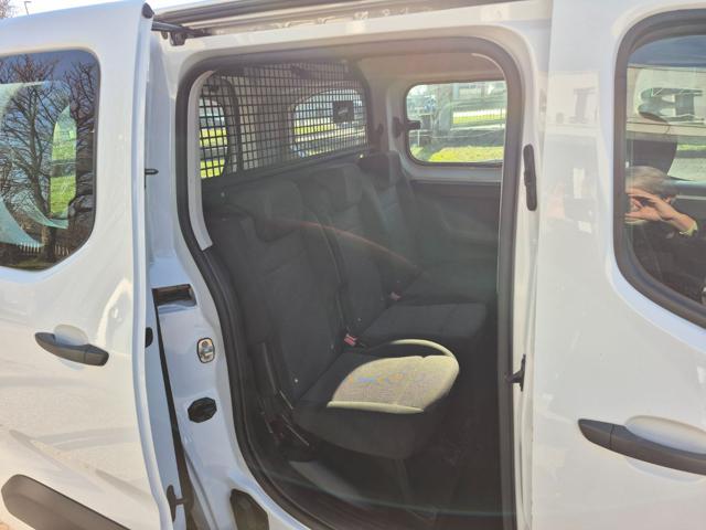 CITROEN Berlingo usata, con Controllo automatico clima