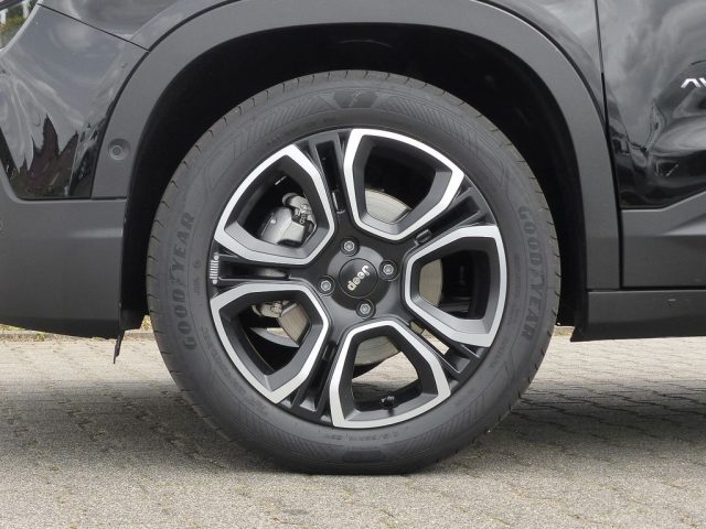 JEEP Avenger usata, con Airbag laterali