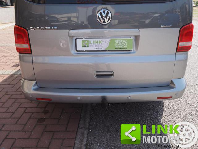 VOLKSWAGEN Caravelle usata 10