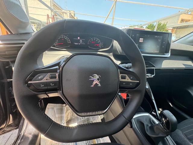 PEUGEOT 208 usata, con Autoradio