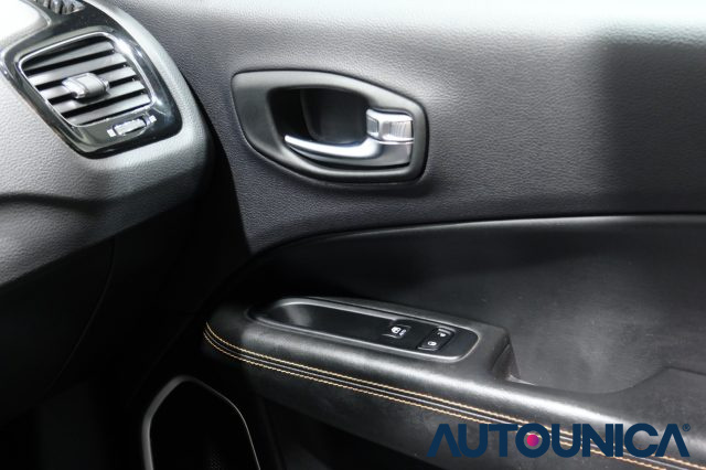 JEEP Compass usata, con Sensore di pioggia