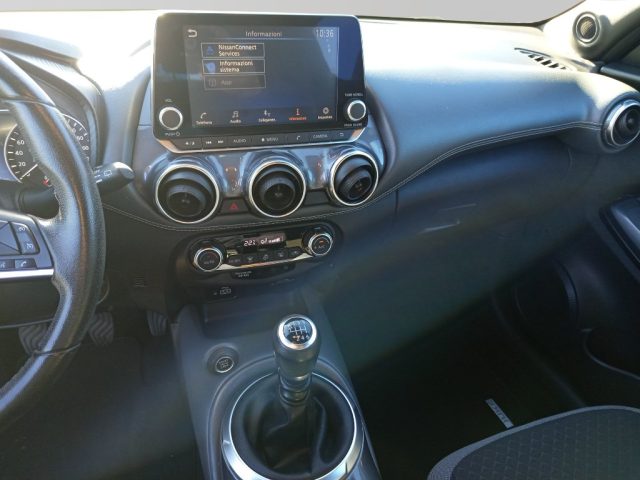 NISSAN Juke usata, con Bluetooth