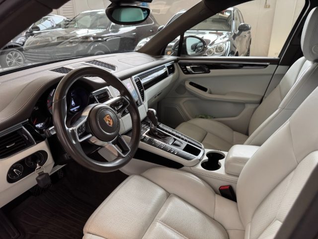 PORSCHE Macan usata, con Fendinebbia