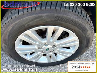 LAND ROVER Discovery usata, con Fendinebbia