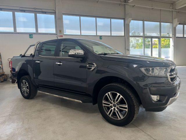 FORD Ranger usata, con Antifurto