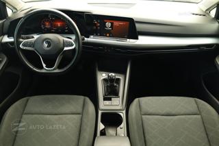 VOLKSWAGEN Golf usata, con Supporto lombare