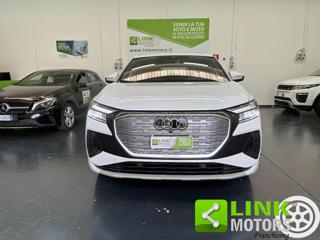 AUDI Q4 e-tron usata, con Cerchi in lega