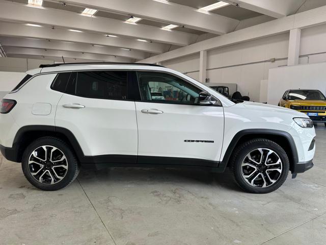 JEEP Compass usata, con Cruise Control