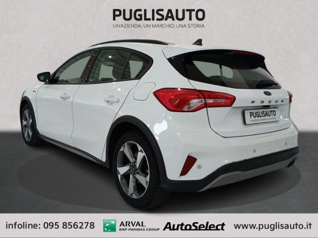 FORD Focus usata, con Cerchi in lega