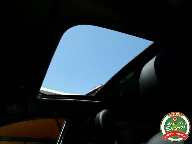 KIA Sportage usata, con Interni in pelle