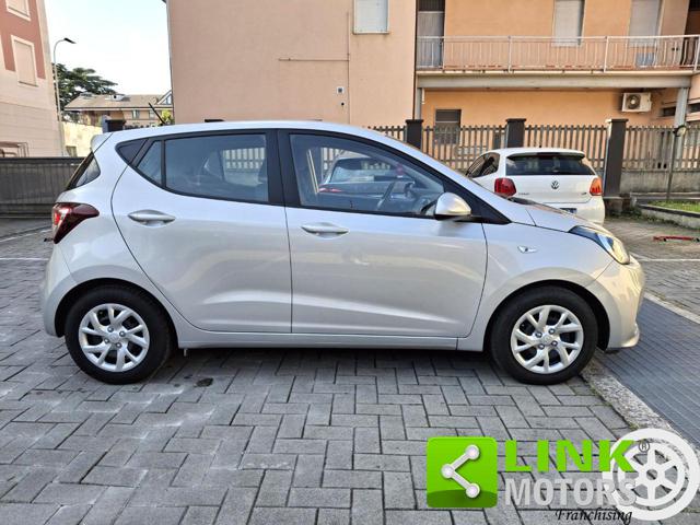 HYUNDAI i10 usata, con Fendinebbia