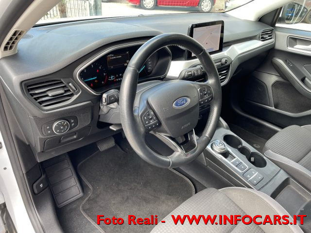 FORD Focus usata, con Cruise Control