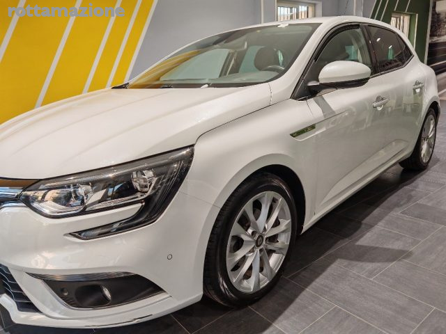 RENAULT Megane usata, con Fendinebbia