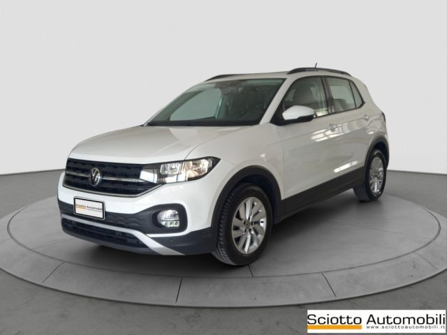 VOLKSWAGEN T-Cross usata, con Airbag