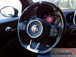 ABARTH 595 usata, con Fari bi-xeno
