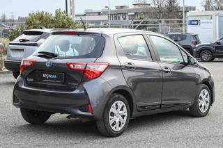 TOYOTA Yaris usata, con Alzacristalli elettrici