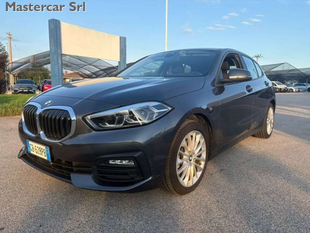 BMW 120 usata, con Airbag