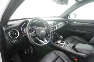 ALFA ROMEO Stelvio usata 7