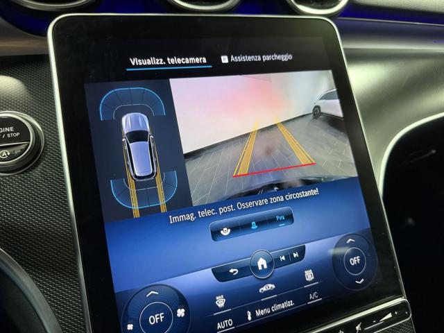 MERCEDES-BENZ C 220 usata, con Immobilizzatore elettronico