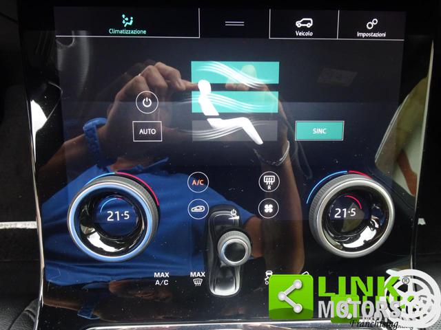 LAND ROVER Range Rover Evoque usata, con Fari Xenon